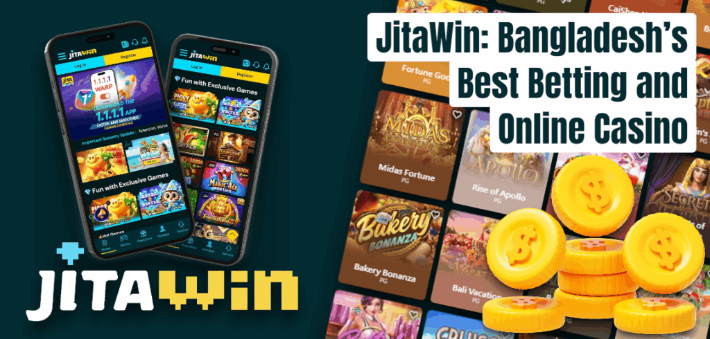 JitaWin Casino in Bangladesh